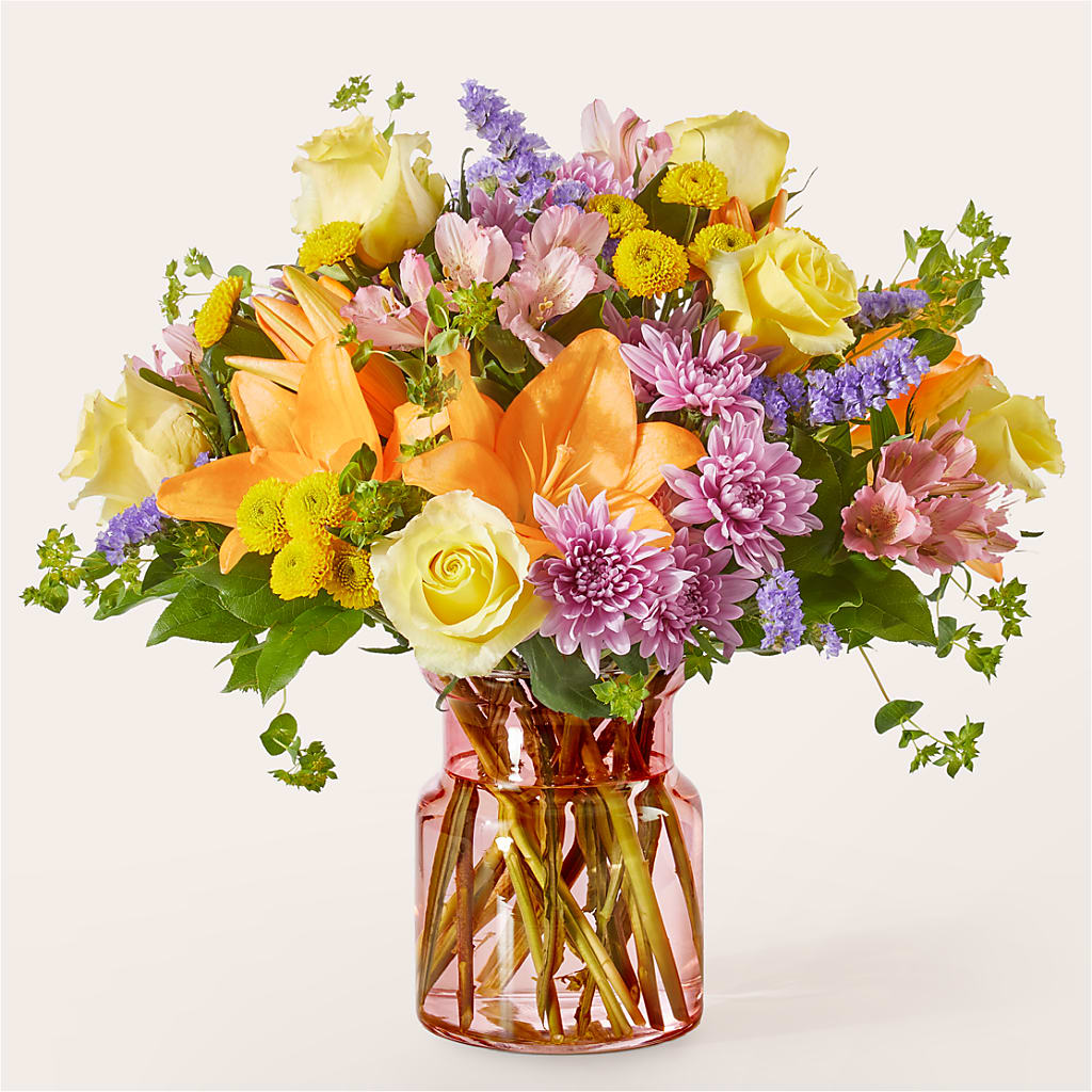 Lucky Charm Bouquet – FLOWERS & GIFTS BY ROBERTS, Pinetops NC