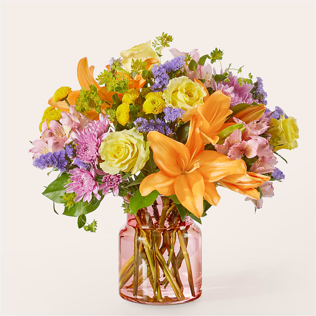 Lucky Charm Bouquet – FLOWERS & GIFTS BY ROBERTS, Pinetops NC