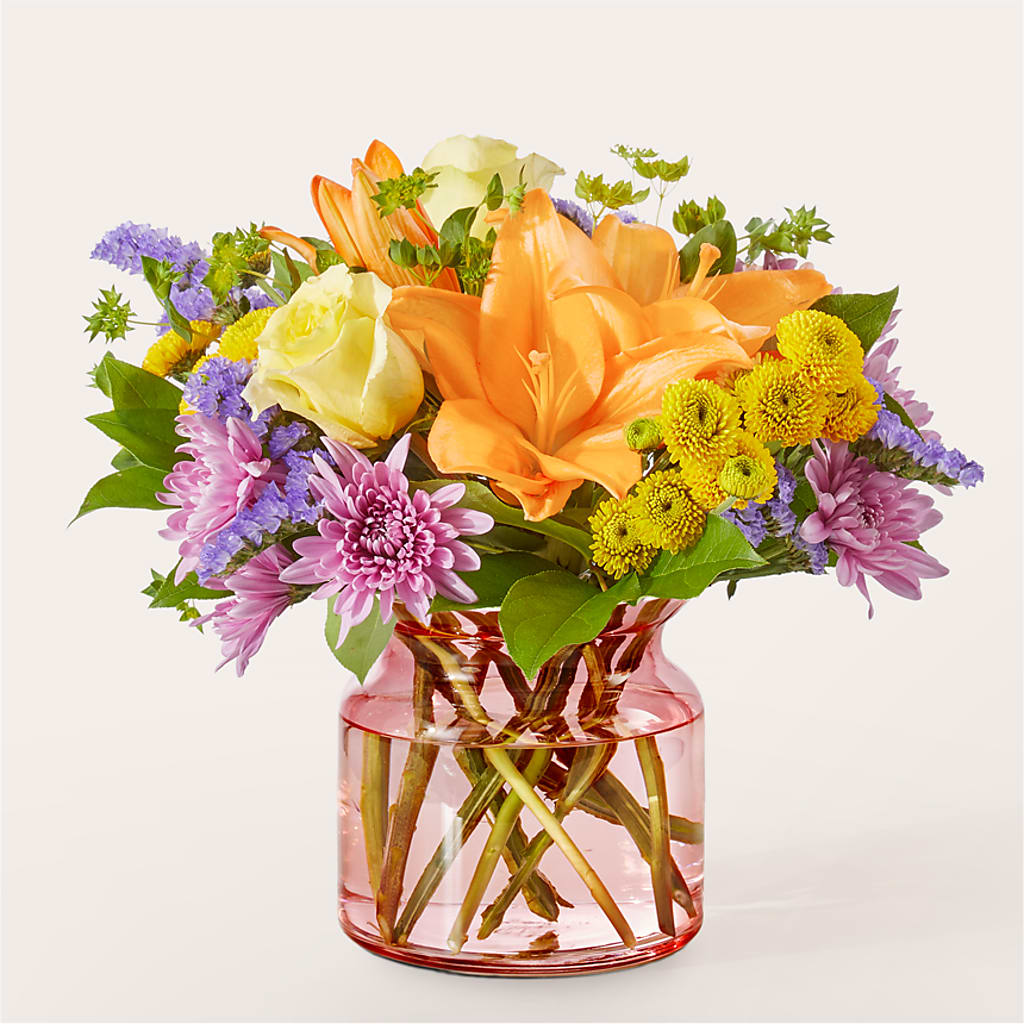 Lucky Charm Bouquet – FLOWERS & GIFTS BY ROBERTS, Pinetops NC