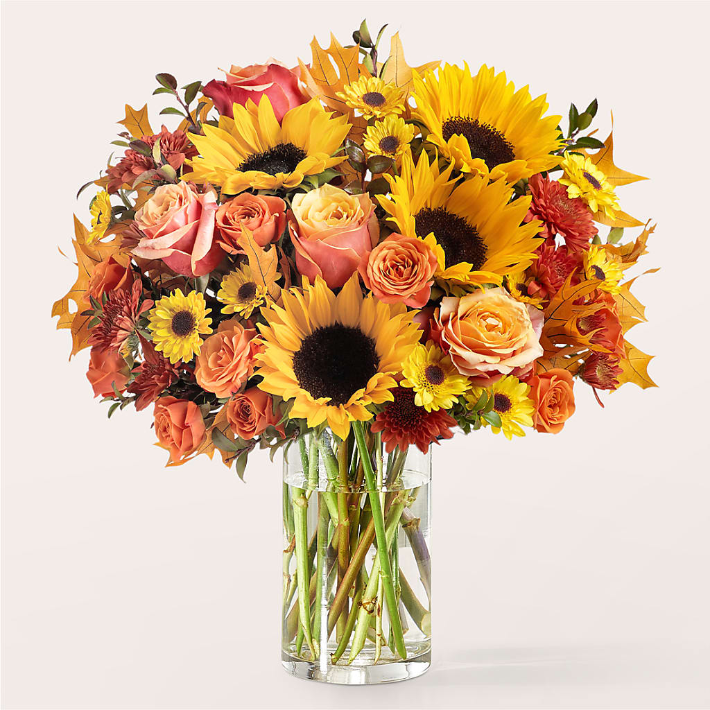 Fluttering Foliage Bouquet – FLOWERS & GIFTS BY ROBERTS, Pinetops NC