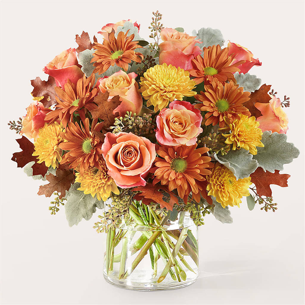 Caramel Apple Bouquet – FLOWERS & GIFTS BY ROBERTS, Pinetops NC