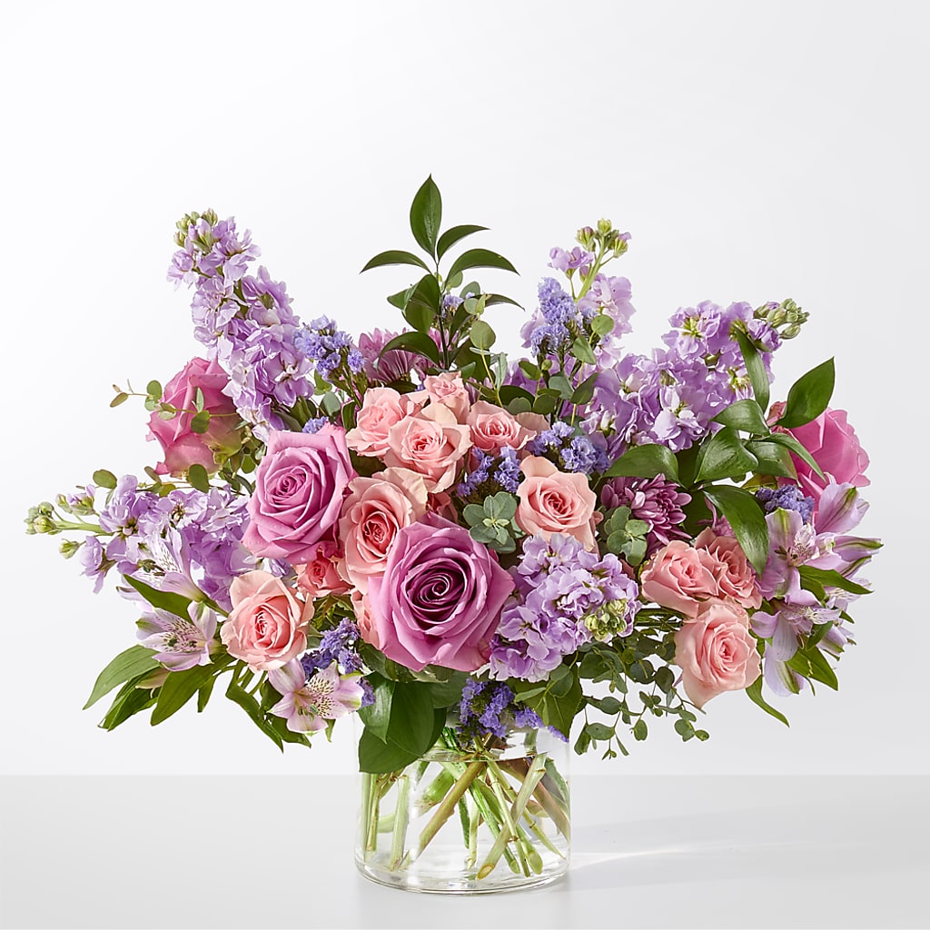 Cloud Nine Bouquet – FLOWERS & GIFTS BY ROBERTS, Pinetops NC