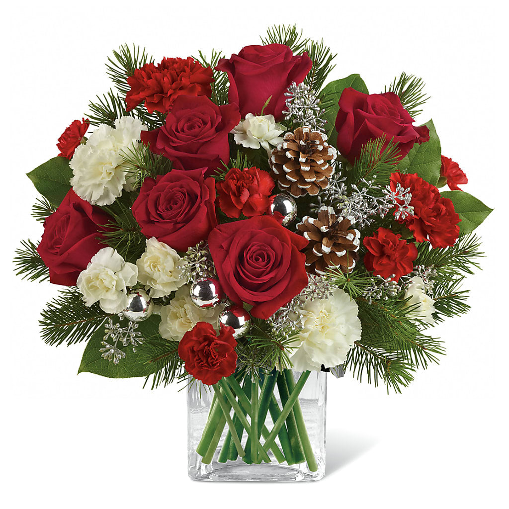 Woodland Wonder Bouquet – FLOWERS & GIFTS BY ROBERTS, Pinetops NC