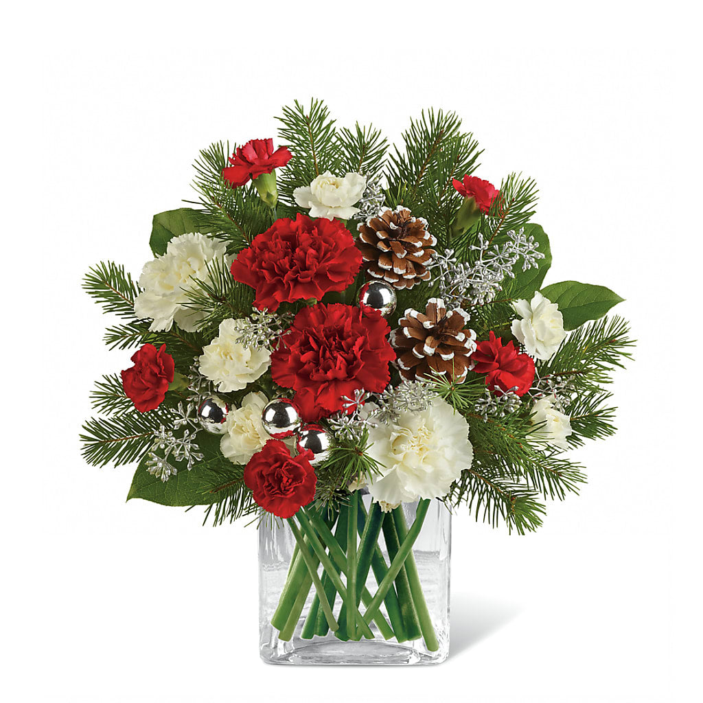 Woodland Wonder Bouquet – FLOWERS & GIFTS BY ROBERTS, Pinetops NC