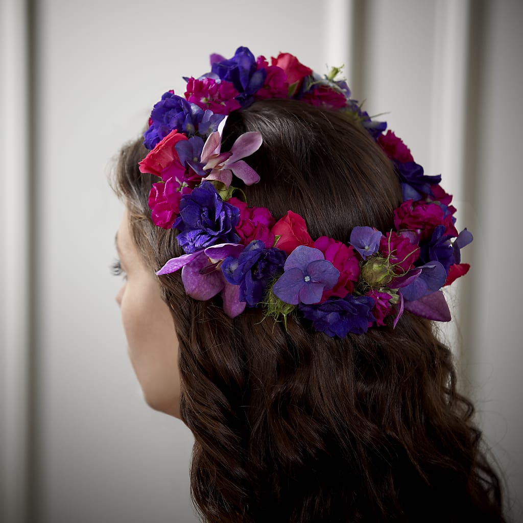 Butterfly Kisses Hair Decor – FLOWERS & GIFTS BY ROBERTS, Pinetops NC