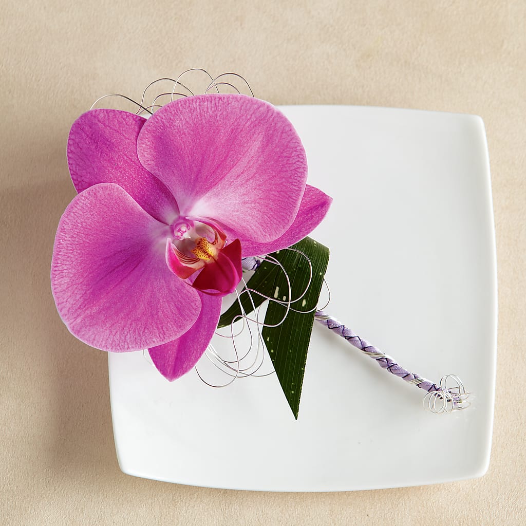 Glorious Boutonniere – FLOWERS & GIFTS BY ROBERTS, Pinetops NC