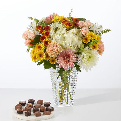 Fall Celebration Bouquet – FLOWERS & GIFTS BY ROBERTS, Pinetops NC