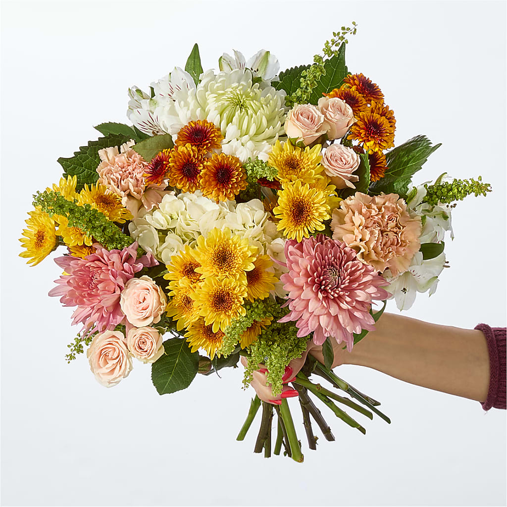 Fall Celebration Bouquet – FLOWERS & GIFTS BY ROBERTS, Pinetops NC