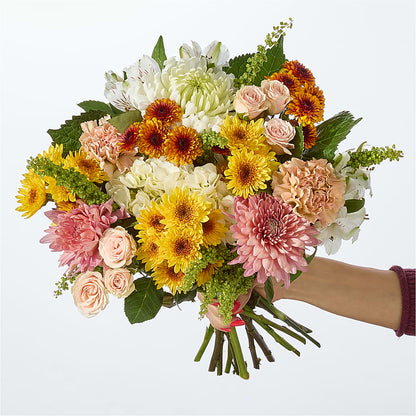 Fall Celebration Bouquet – FLOWERS & GIFTS BY ROBERTS, Pinetops NC