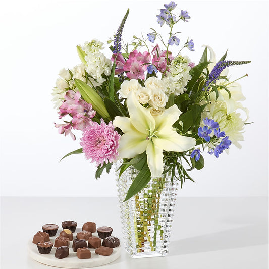 Winter Celebration Bouquet – FLOWERS & GIFTS BY ROBERTS, Pinetops NC
