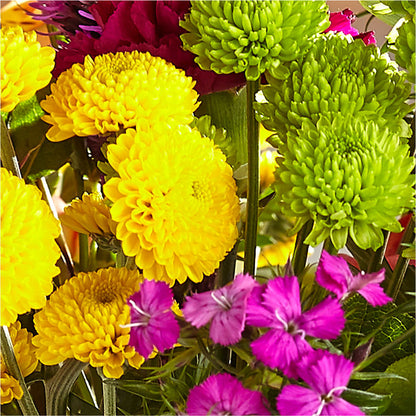 Bold & Bright – A Florist Original – FLOWERS & GIFTS BY ROBERTS, Pinetops NC