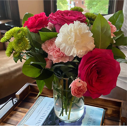 Sweet & Pretty Bouquet – FLOWERS & GIFTS BY ROBERTS, Pinetops NC