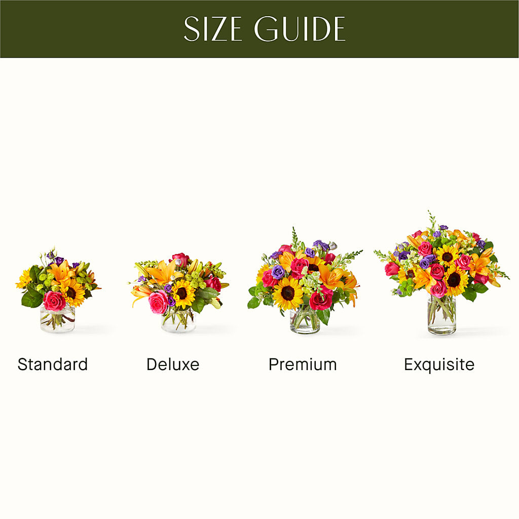 Best Day Bouquet – FLOWERS & GIFTS BY ROBERTS, Pinetops NC