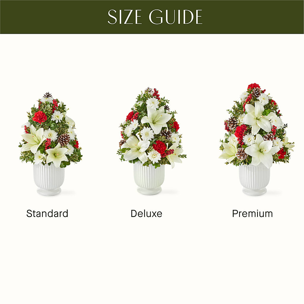 Festive Moments Tree – FLOWERS & GIFTS BY ROBERTS, Pinetops NC