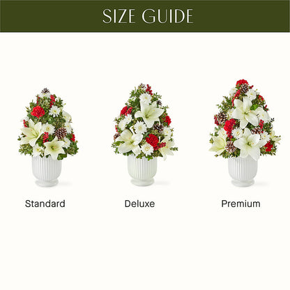Festive Moments Tree – FLOWERS & GIFTS BY ROBERTS, Pinetops NC