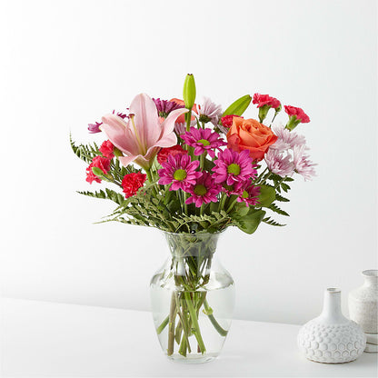 Light of My Life Bouquet – FLOWERS & GIFTS BY ROBERTS, Pinetops NC
