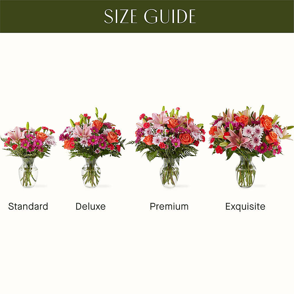 Light of My Life Bouquet – FLOWERS & GIFTS BY ROBERTS, Pinetops NC