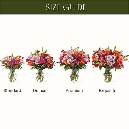 Light of My Life Bouquet – FLOWERS & GIFTS BY ROBERTS, Pinetops NC