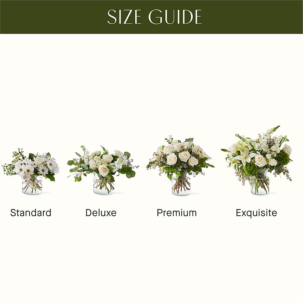 Fresh Linen Bouquet – FLOWERS & GIFTS BY ROBERTS, Pinetops NC
