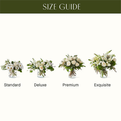 Fresh Linen Bouquet – FLOWERS & GIFTS BY ROBERTS, Pinetops NC