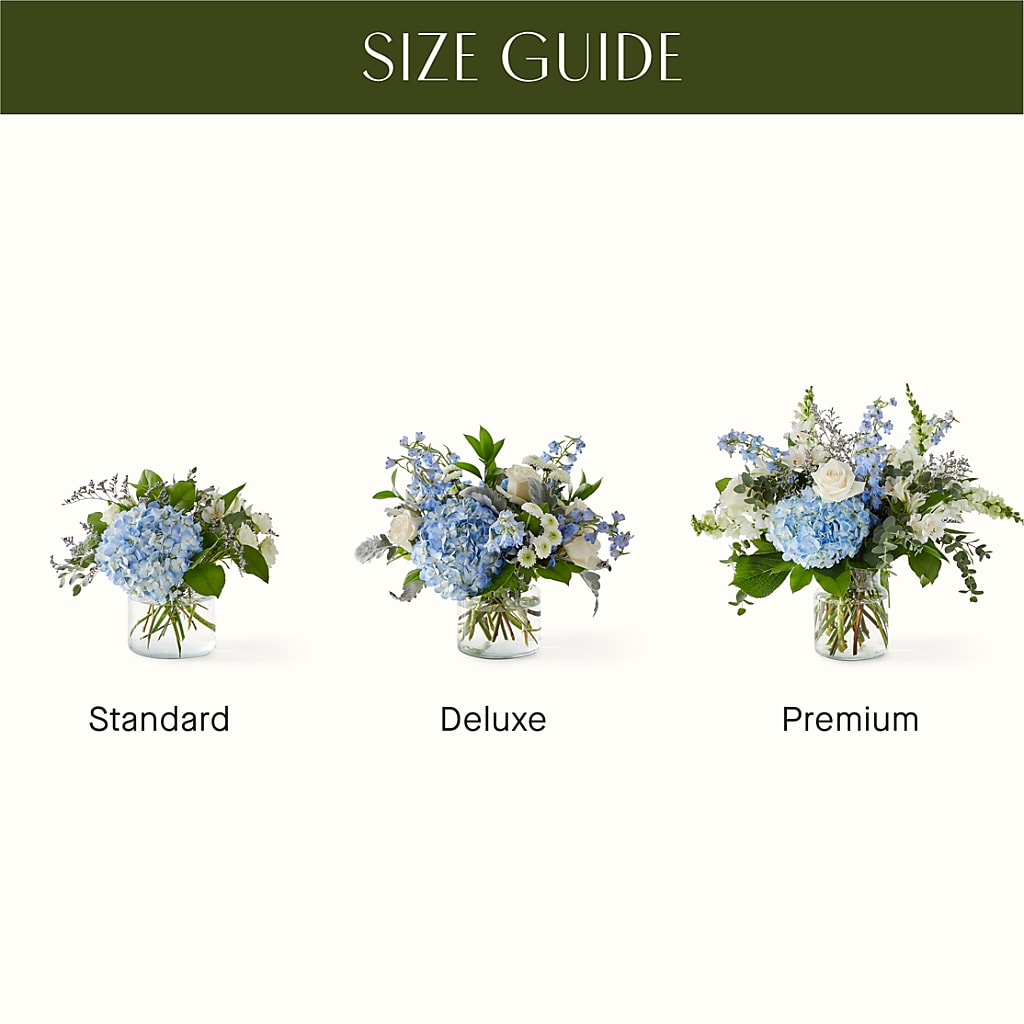 Coastal Blossom Bouquet – FLOWERS & GIFTS BY ROBERTS, Pinetops NC