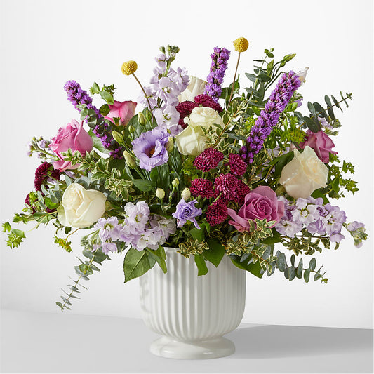 Work of Art Bouquet – FLOWERS & GIFTS BY ROBERTS, Pinetops NC