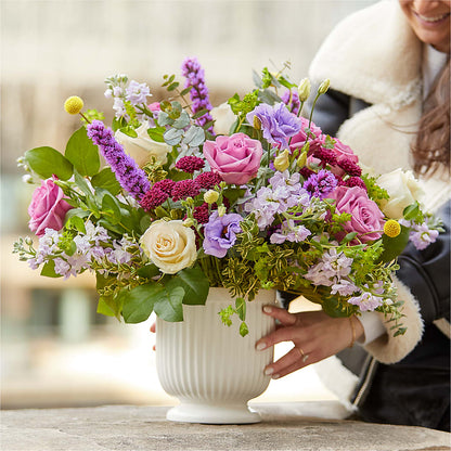 Work of Art Bouquet – FLOWERS & GIFTS BY ROBERTS, Pinetops NC