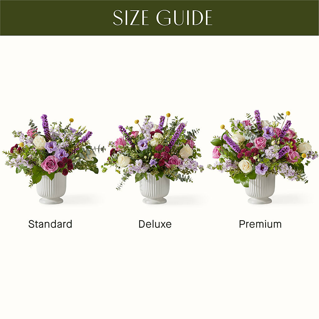 Work of Art Bouquet – FLOWERS & GIFTS BY ROBERTS, Pinetops NC