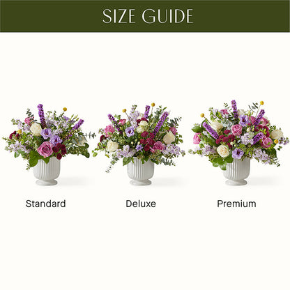 Work of Art Bouquet – FLOWERS & GIFTS BY ROBERTS, Pinetops NC