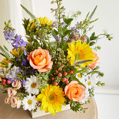 The Good Life Bouquet – FLOWERS & GIFTS BY ROBERTS, Pinetops NC