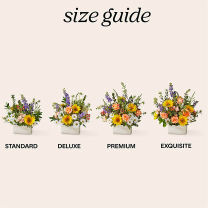 The Good Life Bouquet – FLOWERS & GIFTS BY ROBERTS, Pinetops NC