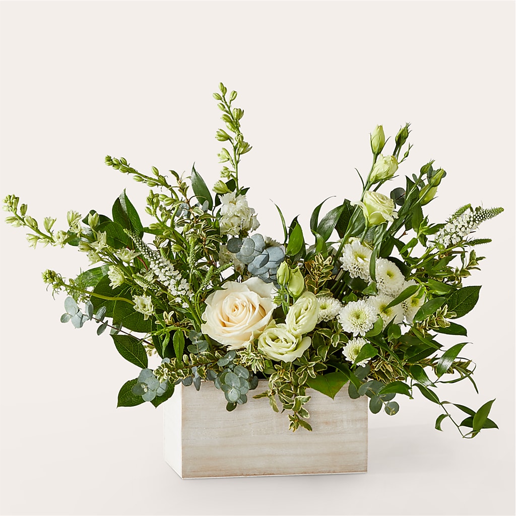 Cashmere Bouquet – FLOWERS & GIFTS BY ROBERTS, Pinetops NC