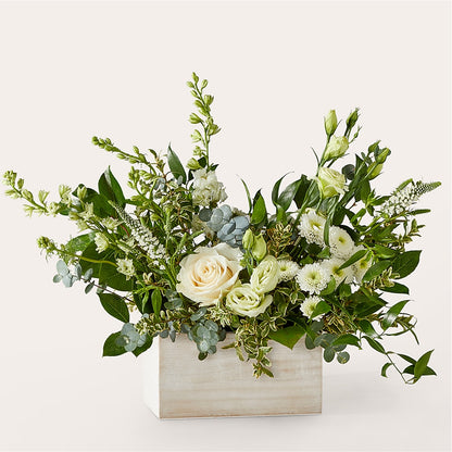 Cashmere Bouquet – FLOWERS & GIFTS BY ROBERTS, Pinetops NC