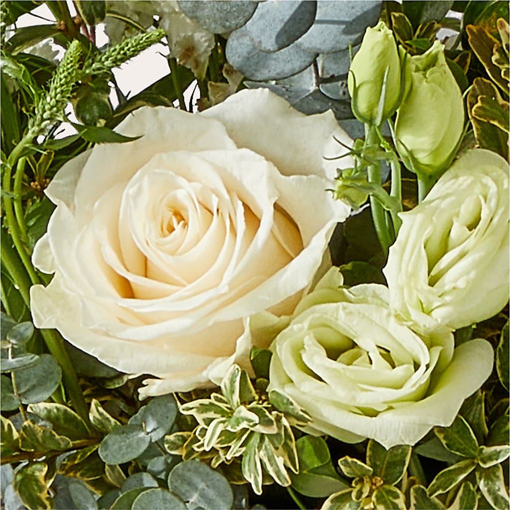 Cashmere Bouquet – FLOWERS & GIFTS BY ROBERTS, Pinetops NC
