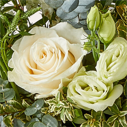 Cashmere Bouquet – FLOWERS & GIFTS BY ROBERTS, Pinetops NC