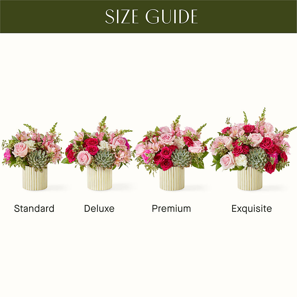Magenta Musings Bouquet – FLOWERS & GIFTS BY ROBERTS, Pinetops NC