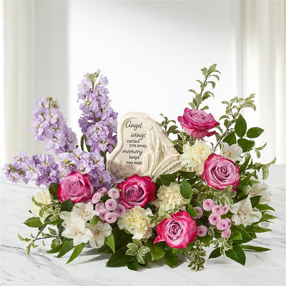 In My Heart Arrangement – FLOWERS & GIFTS BY ROBERTS, Pinetops NC