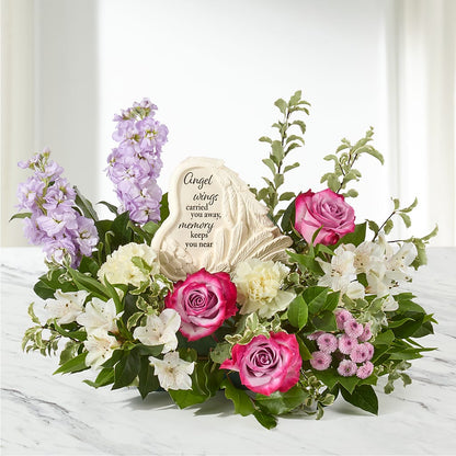 In My Heart Arrangement – FLOWERS & GIFTS BY ROBERTS, Pinetops NC