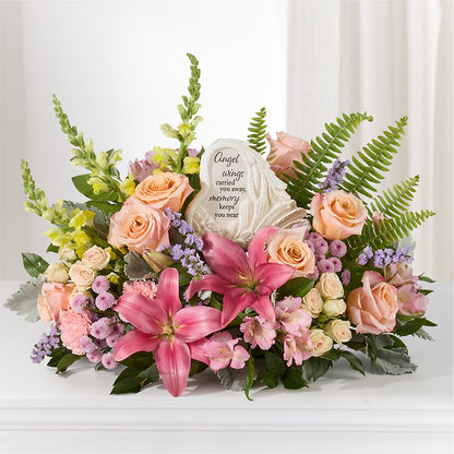 Gentle Light Arrangement – FLOWERS & GIFTS BY ROBERTS, Pinetops NC