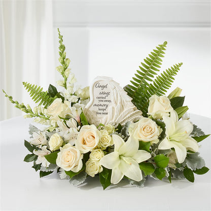 Holding You Close Arrangement – FLOWERS & GIFTS BY ROBERTS, Pinetops NC