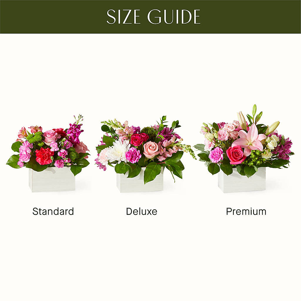 Sweetberry Box – A Florist Original – FLOWERS & GIFTS BY ROBERTS, Pinetops NC
