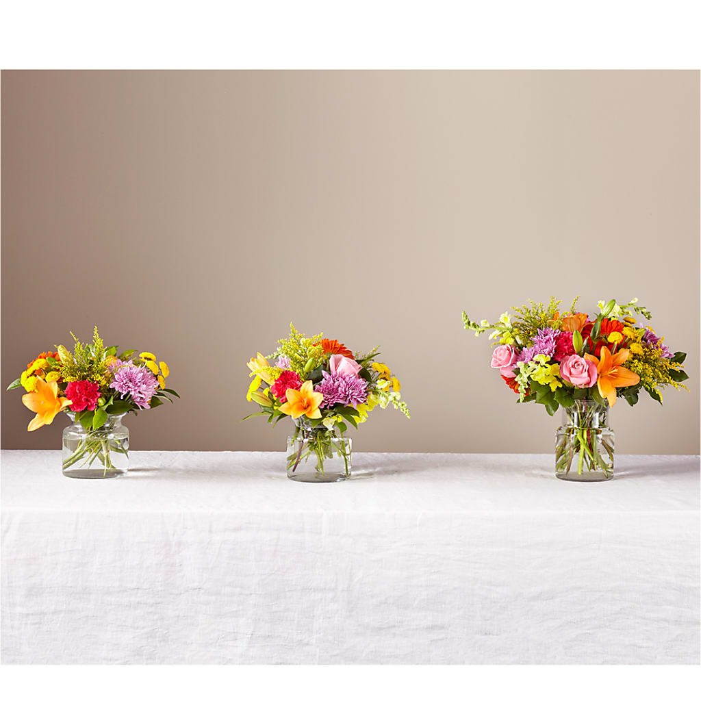 Party Punch Bouquet – FLOWERS & GIFTS BY ROBERTS, Pinetops NC