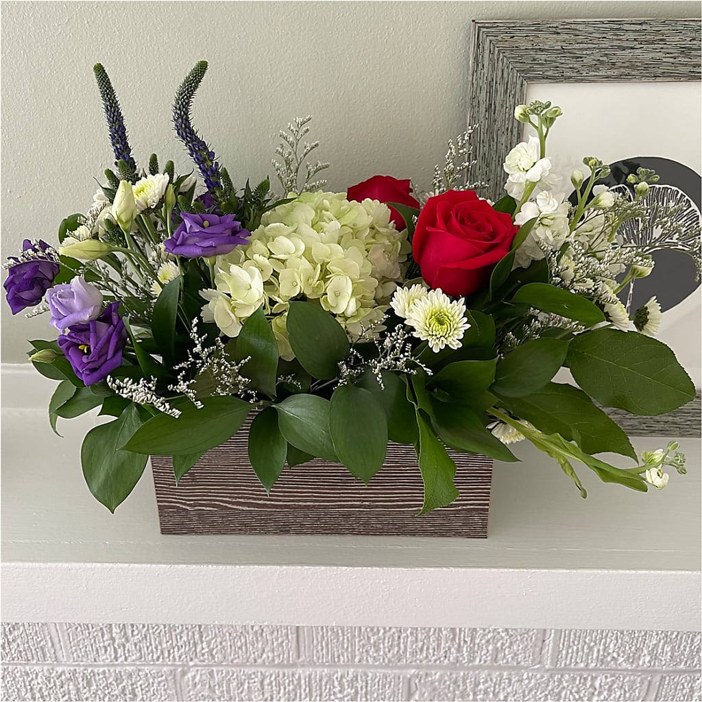 Sweet Magnolia Bouquet – FLOWERS & GIFTS BY ROBERTS, Pinetops NC