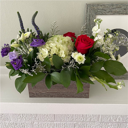 Sweet Magnolia Bouquet – FLOWERS & GIFTS BY ROBERTS, Pinetops NC