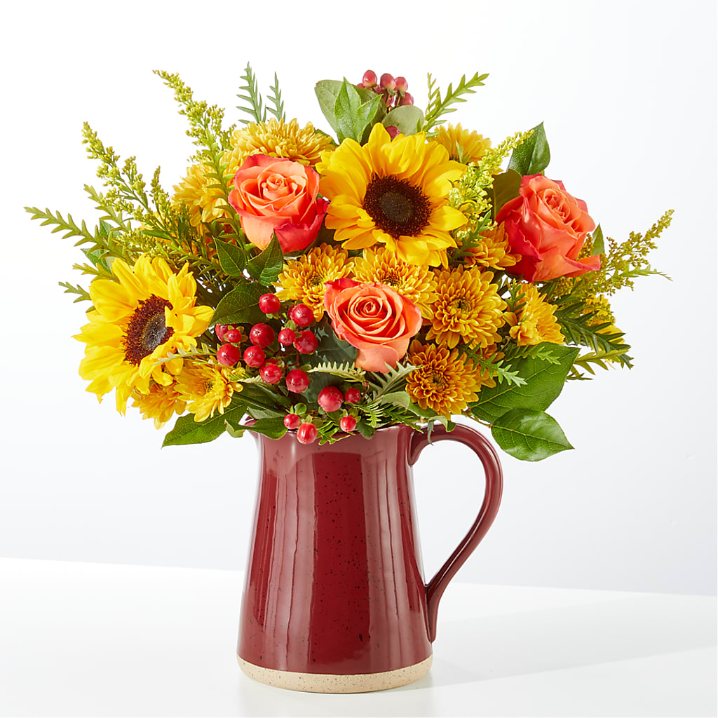 Scents of Autumn Bouquet – FLOWERS & GIFTS BY ROBERTS, Pinetops NC