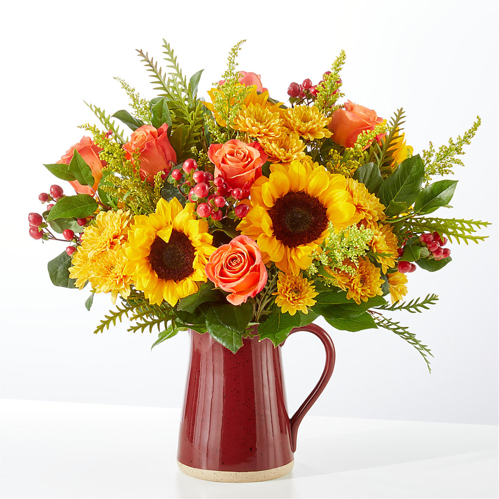 Scents of Autumn Bouquet – FLOWERS & GIFTS BY ROBERTS, Pinetops NC