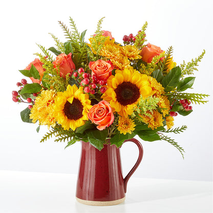 Scents of Autumn Bouquet – FLOWERS & GIFTS BY ROBERTS, Pinetops NC