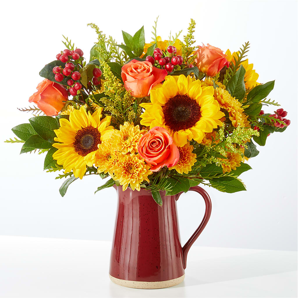 Scents of Autumn Bouquet – FLOWERS & GIFTS BY ROBERTS, Pinetops NC