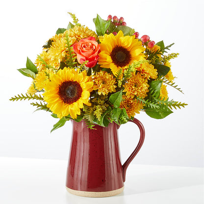 Scents of Autumn Bouquet – FLOWERS & GIFTS BY ROBERTS, Pinetops NC