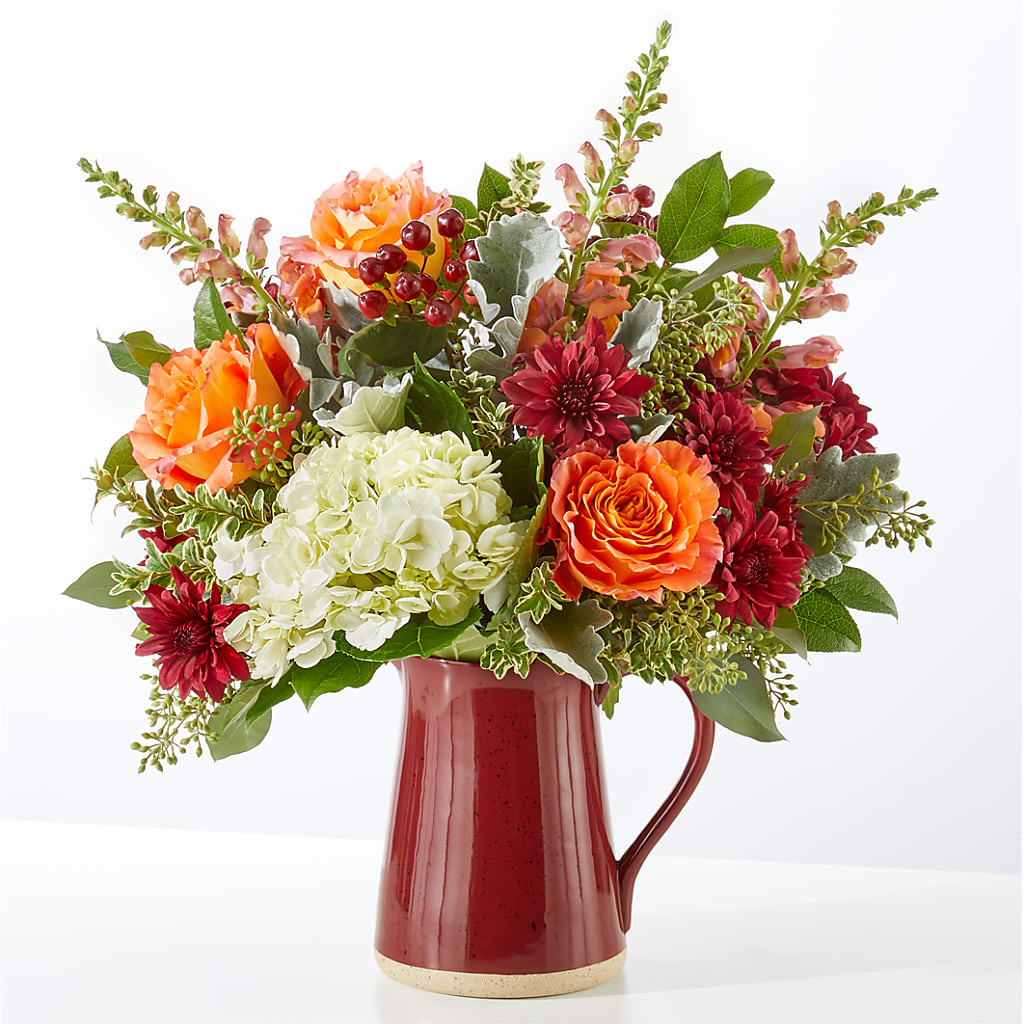 Fall's Finest Bouquet – FLOWERS & GIFTS BY ROBERTS, Pinetops NC